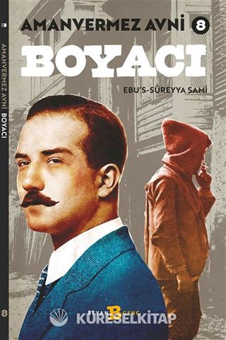 Amanvermez Avni 8 / Boyacı