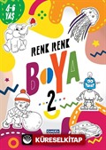 Renk Renk Boya 2 (4-6 yaş)