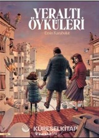 Yeraltı Öyküleri