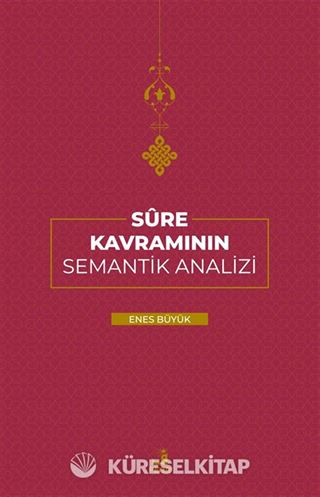 Sure Kavramının Semantik Analizi