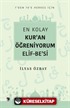 En Kolay Kur'an Öğreniyorum Elif-Be'si