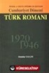 Cumhuriyet Dönemi Türk Romanı -1920-1946-