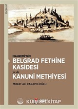 Mahremi'nin Belgrad Fethine Kasidesi ya da Kanuni Methiyesi