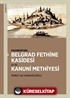 Mahremi'nin Belgrad Fethine Kasidesi ya da Kanuni Methiyesi