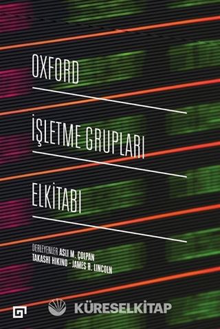 Oxford İşletme Grupları Elkitabı