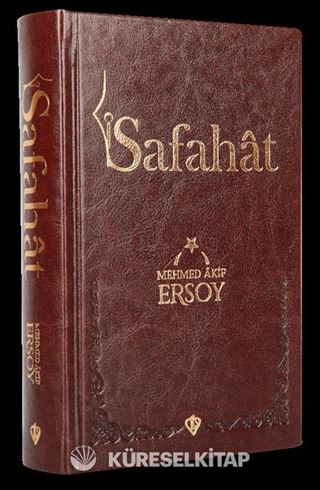 Safahat (Ciltli)