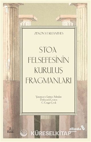 Stoa Felsefesinin Kuruluş Fragmanları