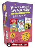 365 Günde Başucu Klasikleri Serisi (3 Kitap)