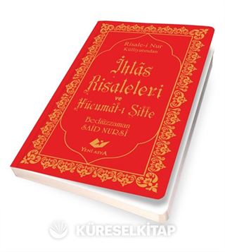 İhlâs Risaleleri ve Hücumat-ı Sitte (Cep Boy, Lügatçeli, İndexli) (Kod: 7952)