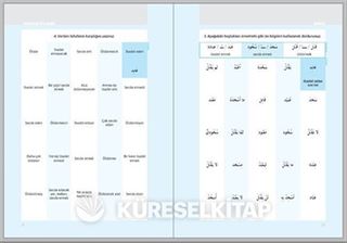 Alıştırmalarla Mecmuatus Sarf