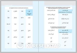Alıştırmalarla Mecmuatus Sarf