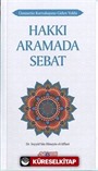 Hakkı Aramada Sebat