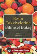 Besin Takviyelerine Bilimsel Bakış
