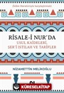 Risale-i Nur'da Usul Kaideleri, Şer'i Istılah ve Tarifler