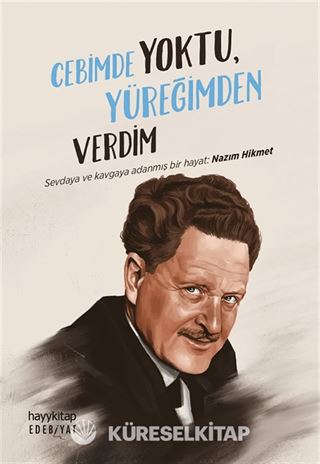 Cebimde Yoktu Yüreğimden Verdim