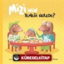 Mizi'nin Yemeği Nerede?