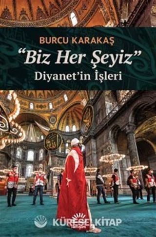 Biz Her Şeyiz