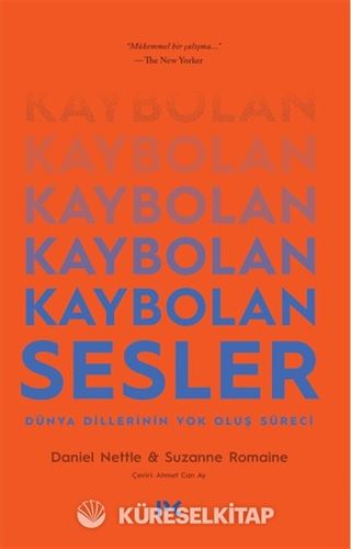 Kaybolan Sesler