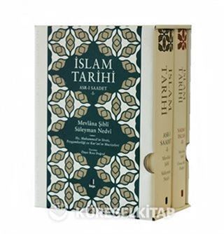 İslam Tarihi (2 Kitap Takım Kutulu)