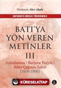 Batı'ya Yön Veren Metinler 3