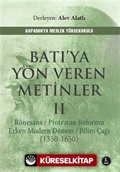 Batı'ya Yön Veren Metinler 2