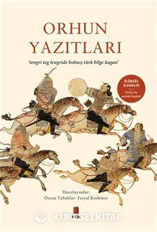 Orhun Yazıtları