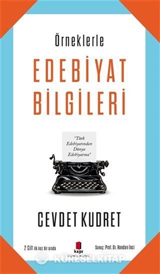 Örneklerle Edebiyat Bilgileri