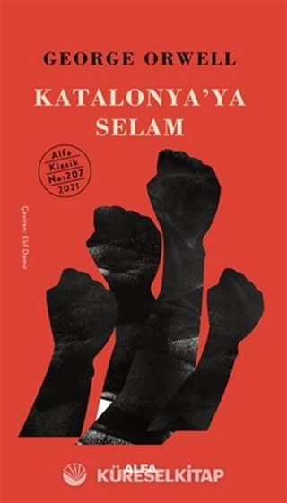 Katalonya'ya Selam (Ciltli)