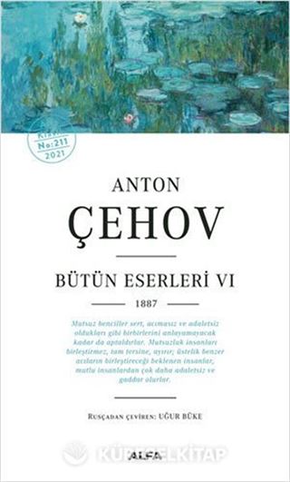Anton Çehov Bütün Eserleri 6