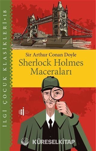 Sherlock Holmes Maceraları - Çocuk Klasikleri