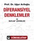 Diferansiyel Denklemler ve Matlab Çözümleri