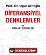 Diferansiyel Denklemler ve Matlab Çözümleri