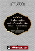 Rahmetün Mine'r-Rahman Kur'an-ı Kerim Tefsiri 4