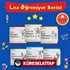 Leo Öğreniyor Serisi (6 Kitap Takım)