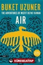 The Adventures Of Misfit Defne Kaman Air