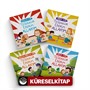 Teşekkür Ederim Allah'ım Set (4 Kitap)