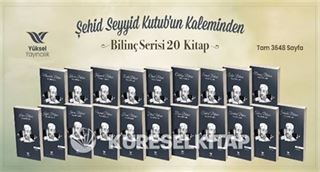Seyyid Kutub Bilinç Serisi (20 Kitap)