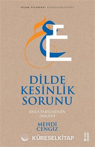 Dilde Kesinlik Sorunu