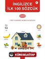İngilizce İlk 100 Sözcük Çıkartmalı