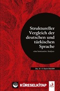 Struktureller Vergleich Der Deutschen Und Türkischen Sprache