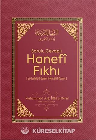 Sorulu Cevaplı Hanefi Fıkhı