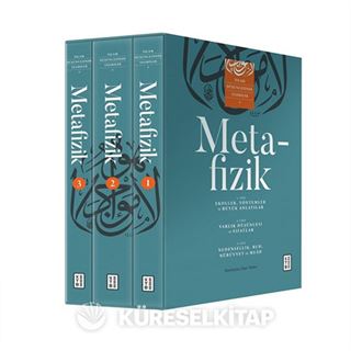 Metafizik (3 Cilt)