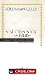 Vesîletü'n-Necat - Mevlid (Karton Kapak)