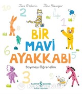 Bir Mavi Ayakkabı / Saymayı Öğrenelim