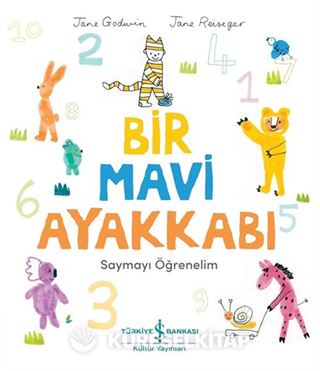 Bir Mavi Ayakkabı / Saymayı Öğrenelim