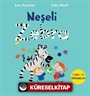 Neşeli Zebra / Renkleri Öğrenelim