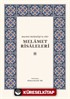 Melamet Risaleleri