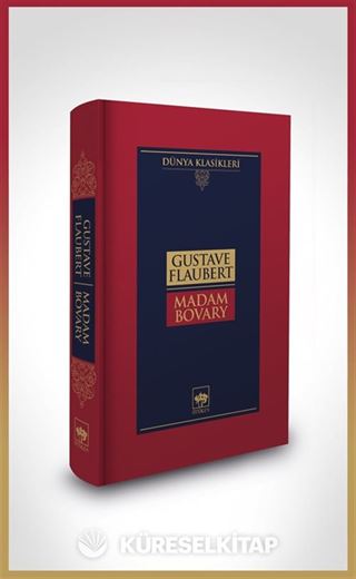 Madame Bovary (Ciltli)