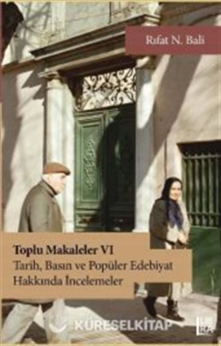 Toplu Makaleler VI