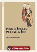 Pend-nameler ve Levh-name